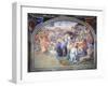 The Crossing of the Red Sea, 1555-Agnolo Bronzino-Framed Giclee Print