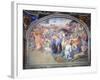 The Crossing of the Red Sea, 1555-Agnolo Bronzino-Framed Giclee Print