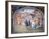 The Crossing of the Red Sea, 1555-Agnolo Bronzino-Framed Giclee Print