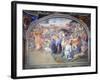 The Crossing of the Red Sea, 1555-Agnolo Bronzino-Framed Giclee Print