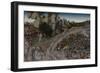 The Crossing of the Red Sea (Pharaoh's Hosts engulfed in the Red Sea), 1530-null-Framed Giclee Print