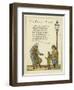 The Crossing Sweeper-Thomas Crane-Framed Giclee Print