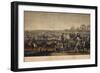 The Crossing the Dnieper on August 14, 1812, 1820S-Christian Wilhelm von Faber du Faur-Framed Giclee Print