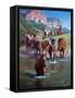 The Crossing-Jack Sorenson-Framed Stretched Canvas