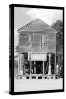 The Crossroads Store in Sprott Alabama-Walker Evans-Stretched Canvas