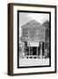 The Crossroads Store in Sprott Alabama-Walker Evans-Framed Art Print