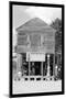 The Crossroads Store in Sprott Alabama-Walker Evans-Mounted Art Print