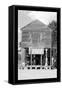 The Crossroads Store in Sprott Alabama-Walker Evans-Framed Stretched Canvas