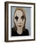 The Crow, 2003-Cathy Lomax-Framed Giclee Print