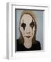 The Crow, 2003-Cathy Lomax-Framed Giclee Print