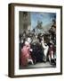 The Crowd, 1847-Robert William Buss-Framed Giclee Print