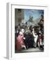 The Crowd, 1847-Robert William Buss-Framed Giclee Print