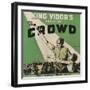 The Crowd, 1928-null-Framed Art Print