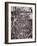 The Crowded Deck of an Immigrant Ship Entering New York Harbour, c.1905-null-Framed Photographic Print