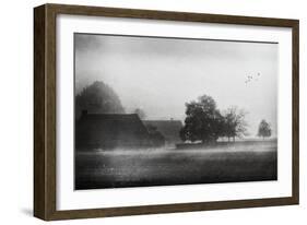 The Crowing of the Rooster-Piet Flour-Framed Photographic Print