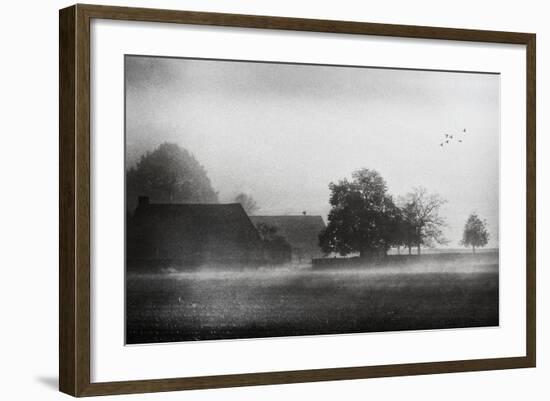 The Crowing of the Rooster-Piet Flour-Framed Photographic Print