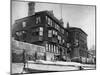 The Crown and Sceptre Inn in Greenwich, London, 1926-1927-null-Mounted Giclee Print