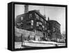 The Crown and Sceptre Inn in Greenwich, London, 1926-1927-null-Framed Stretched Canvas