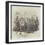 The Crown at King's Oversley-Hablot Knight Browne-Framed Giclee Print