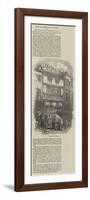 The Crown Inn, Oxford-null-Framed Giclee Print