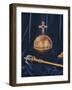 The Crown Jewels, 1953-Unknown-Framed Giclee Print