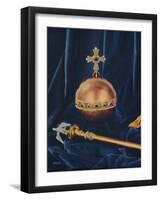 The Crown Jewels, 1953-Unknown-Framed Giclee Print