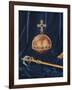 The Crown Jewels, 1953-Unknown-Framed Giclee Print