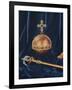 The Crown Jewels, 1953-Unknown-Framed Giclee Print