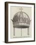 The Crown of Hungary-null-Framed Giclee Print