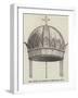 The Crown of Hungary-null-Framed Giclee Print