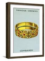 The Crown of Lombardy, 1938-null-Framed Giclee Print