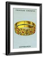 The Crown of Lombardy, 1938-null-Framed Giclee Print