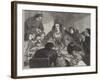 The Crown of the Feast-Edgar Melville Ward-Framed Giclee Print
