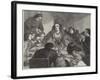 The Crown of the Feast-Edgar Melville Ward-Framed Giclee Print