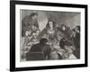 The Crown of the Feast-Edgar Melville Ward-Framed Giclee Print