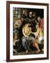 The Crown of Thorns, 1618-1620, Flemish School-Sir Anthony Van Dyck-Framed Giclee Print