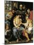 The Crown of Thorns, 1618-1620, Flemish School-Sir Anthony Van Dyck-Mounted Giclee Print