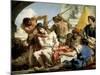 The Crown of Thorns, 1772, Italian School-Giovanni Domenico Tiepolo-Mounted Giclee Print