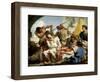 The Crown of Thorns, 1772, Italian School-Giovanni Domenico Tiepolo-Framed Giclee Print