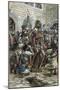 The Crown of Thorns-James Tissot-Mounted Giclee Print
