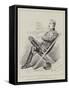 The Crown Prince of Greece-Henry Charles Seppings Wright-Framed Stretched Canvas