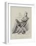 The Crown Prince of Greece-Henry Charles Seppings Wright-Framed Giclee Print
