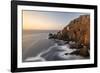 The Crown's Engine houses, Botallack, West Cornwall, UK-Ross Hoddinott-Framed Photographic Print