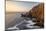 The Crown's Engine houses, Botallack, West Cornwall, UK-Ross Hoddinott-Mounted Photographic Print