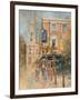 The Crown Tavern - Clerkenwell-Peter Miller-Framed Premium Giclee Print