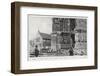 The Crowning Act of German Vandalism-null-Framed Photographic Print