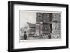 The Crowning Act of German Vandalism-null-Framed Photographic Print