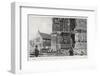 The Crowning Act of German Vandalism-null-Framed Photographic Print