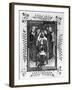 The Crowning of a Queen, Late 14th Century-null-Framed Giclee Print