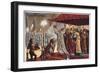 The Crowning of Charlemagne, 800 Ad-null-Framed Giclee Print